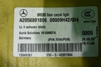 Покрытие напольное (A2056801806) для Mercedes Benz C-Klass W205 с 2014г