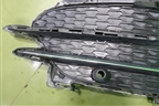Решетка в передний бампер левая (AMG) (A1678852506) для Mercedes Benz GLS-Klass X167 с 2019г