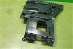 Кронштейн заднего бампера правый (511213960514) для BMW X3 G01 с 2017г