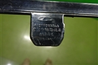 Накладка переднего бампера (602002332AA) для Chery Arrizo 8 с 2022г
