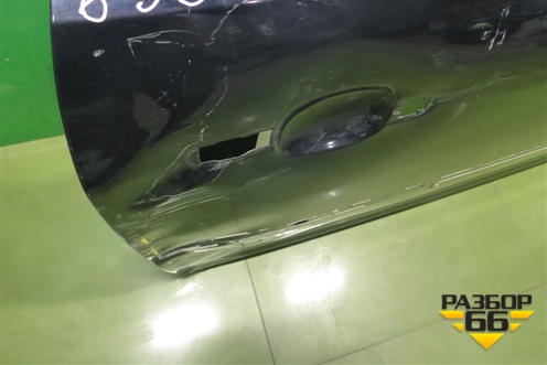 Дверь передняя правая (3х дверный кузов) для Ford Focus 2 с 2005-2008г