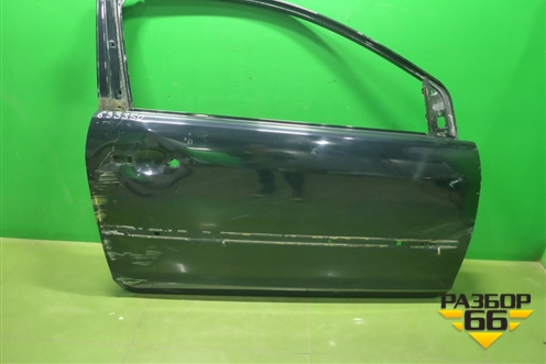 Дверь передняя правая (3х дверный кузов) для Ford Focus 2 с 2005-2008г