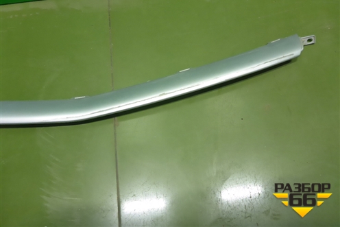 Накладка на решетку радиатора (6600013514) для Geely Coolray с 2019-2025г