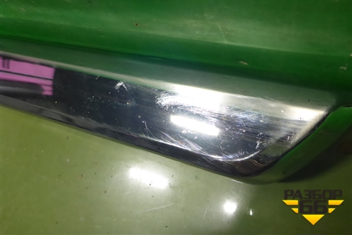 Накладка двери передней правой (после 2015г) (7507160140) ( 7533160270) для Toyota Land Cruiser (200) с 2008г