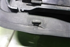 Лючок бензобака (4G0809906C) для Audi A6 (C7) с 2011-2018г