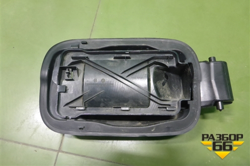 Лючок бензобака (4G0809906C) для Audi A6 (C7) с 2011-2018г