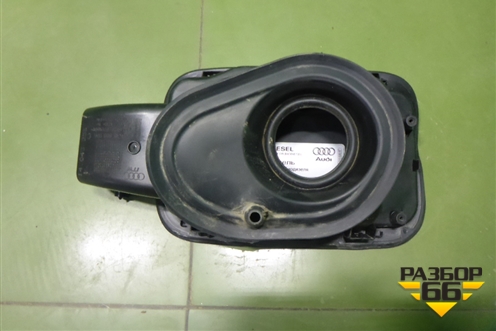 Лючок бензобака (4G0809906C) для Audi A6 (C7) с 2011-2018г