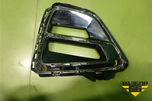 Накладка ПТФ правая (602002342AA) для Chery Tiggo 4 Pro с 2020г