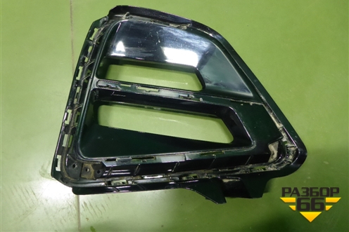 Накладка ПТФ правая (602002342AA) для Chery Tiggo 4 Pro с 2020г