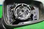 Зеркало правое электрическое (6 контактов) (5JB857502J) для Skoda Rapid с 2013г