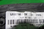 Зеркало правое электрическое (6 контактов) (5JB857502J) для Skoda Rapid с 2013г