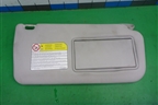 Козырёк солнцезащитный правый для Mitsubishi Pajero/Montero с 2007г