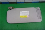 Козырёк солнцезащитный правый для Mitsubishi Pajero/Montero с 2007г
