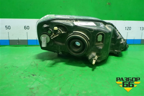 Фара левая (после 2009г галоген) (8200744753) для Renault Logan с 2004-2015г