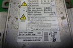 Блок розжига ксеноновой лампы (W3T16271) для Mitsubishi Pajero/Montero с 2007г