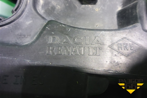 Фара левая (после 2009г галоген) (8200744753) для Renault Logan с 2004-2015г