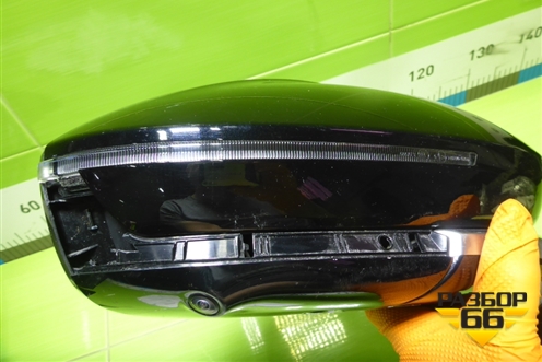 Зеркало правое электрическое (16 контактов с камерой) (601000499AAACL) для Chery Arrizo 8 с 2022г