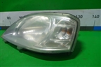 Фара левая (после 2009г галоген) (8200744753) для Renault Logan с 2004-2015г
