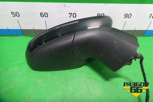 Зеркало правое электрическое (6 контактов) (601000467AA) для OMODA C5 с 2022г