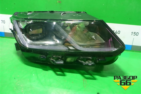 Фара правая (Led) (6608098730) для Belgee X50 с 2019-2024г