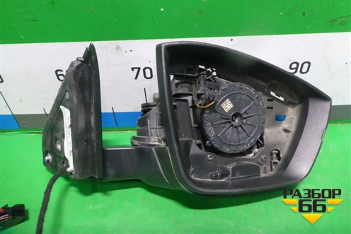 Зеркало правое электрическое (6 контактов) (57R857502A7W) для Skoda Karoq с 2017г
