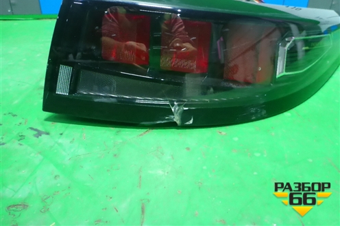 Фонарь задний правый (605000730AA) для Exeed RX с 2023г