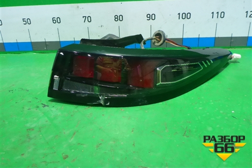 Фонарь задний правый (605000730AA) для Exeed RX с 2023г