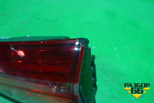 Фонарь задний внутренний правый (7057019100) для Geely Tugella с 2019г