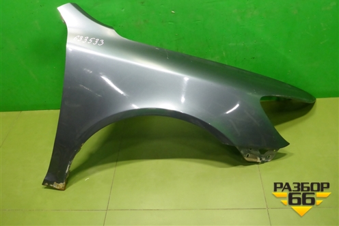 Крыло переднее правое (после 2009г) (1Z0821106C) для Skoda Octavia (А5) с 2004-2013г