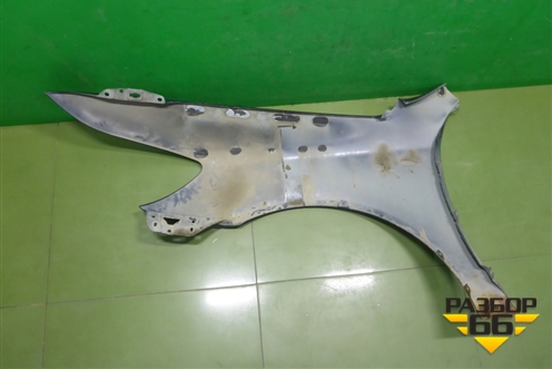 Крыло переднее правое (после 2009г) (1Z0821106C) для Skoda Octavia (А5) с 2004-2013г