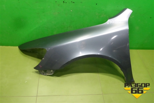 Крыло переднее левое (после 2009г) (1Z0821105C) для Skoda Octavia (А5) с 2004-2013г