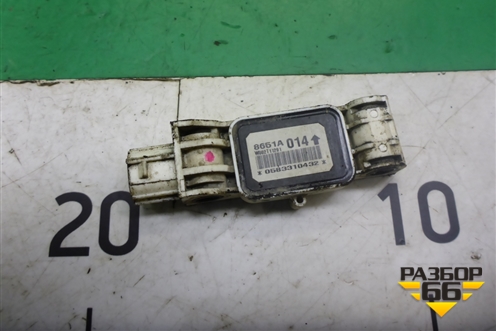 Датчик AIR BAG (8651A014) для Mitsubishi Pajero/Montero с 2007г
