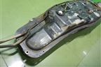 Бак топливный для Mitsubishi Pajero/Montero с 2007г