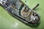 Бак топливный для Mitsubishi Pajero/Montero с 2007г