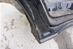 Порог со стойкой правый для Mitsubishi Pajero/Montero с 2007г