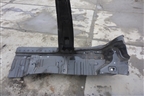 Порог со стойкой правый для Mitsubishi Pajero/Montero с 2007г