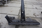 Порог со стойкой правый для Mitsubishi Pajero/Montero с 2007г