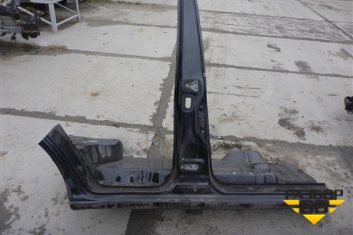 Порог со стойкой правый для Mitsubishi Pajero/Montero с 2007г