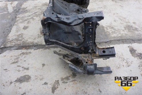Лонжерон передний правый для Mitsubishi Pajero/Montero с 2007г