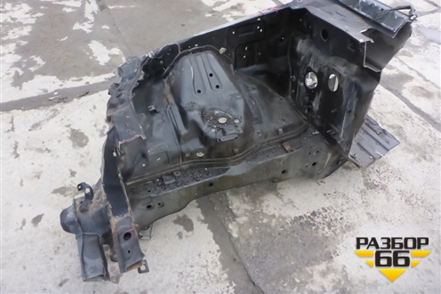 Лонжерон передний правый для Mitsubishi Pajero/Montero с 2007г