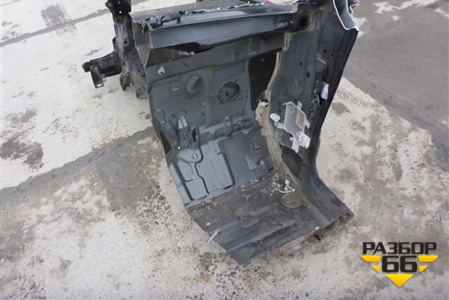 Лонжерон передний правый для Mitsubishi Pajero/Montero с 2007г