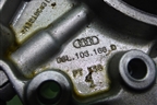 Крышка распредвала (2.0л CNCD) (06L103166D) для Audi Q5 c 2008-2017г