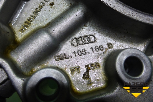 Крышка распредвала (2.0л CNCD) (06L103166D) для Audi Q5 c 2008-2017г