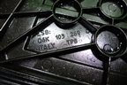 Крышка двигателя передняя (верхняя) (06K103269D) для Audi Q5 c 2008-2017г