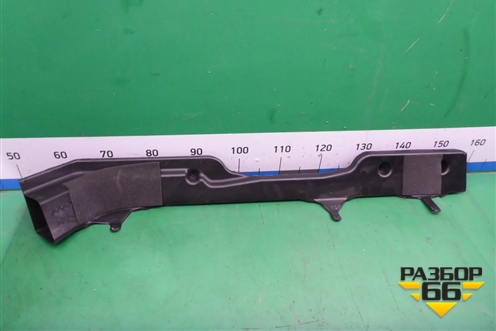 Воздуховод отопителя (MR360773) для Mitsubishi Pajero/Montero с 2007г