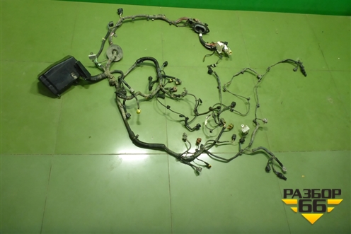 Проводка подкапотная (3.2л 4M41 АКПП) (8501B242) для Mitsubishi Pajero/Montero с 2007г