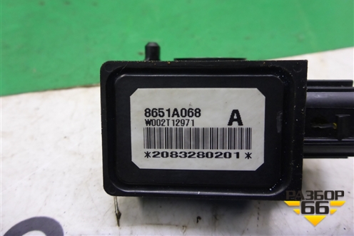 Датчик AIR BAG (8651A068) для Mitsubishi Pajero/Montero с 2007г