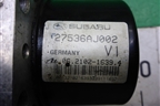 Блок ABS (27536AJ002) для Subaru Legacy Outback (B14) с 2009-2014г