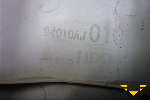Обшивка стойки лобового стекла левая (94010AJ010) для Subaru Legacy Outback (B14) с 2009-2014г