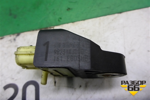 Датчик AIR BAG (98231AJ000) для Subaru Legacy Outback (B14) с 2009-2014г